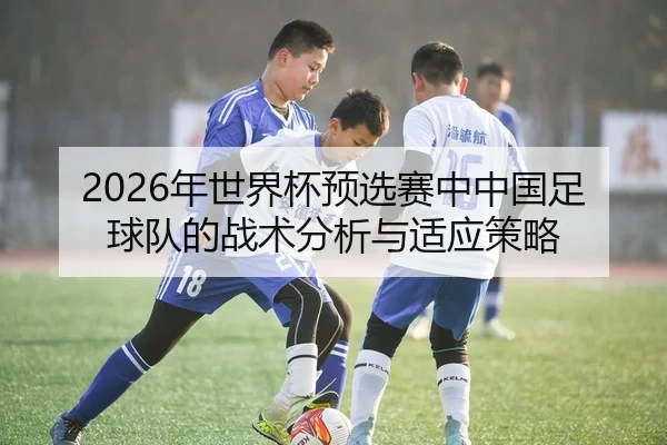 2026年世界杯预选赛中中国足球队的战术分析与适应策略