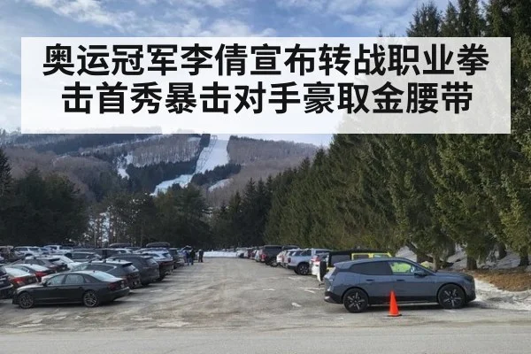 奥运冠军李倩宣布转战职业拳击首秀暴击对手豪取金腰带